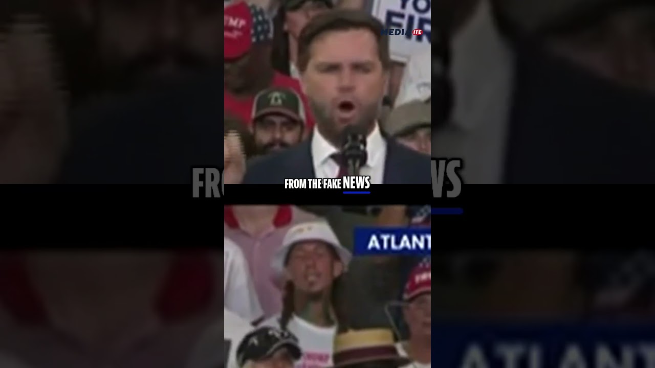 Thumbnail for JD Vance Falsely Claims Democrats Were Behind Trump Assassination Attempt