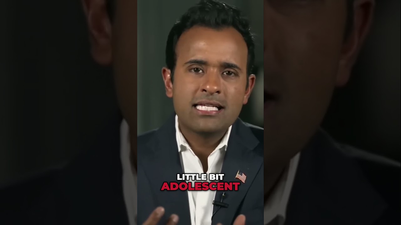 Thumbnail for Embrace the Weird: Vivek Discusses America's Strength in Diversity
