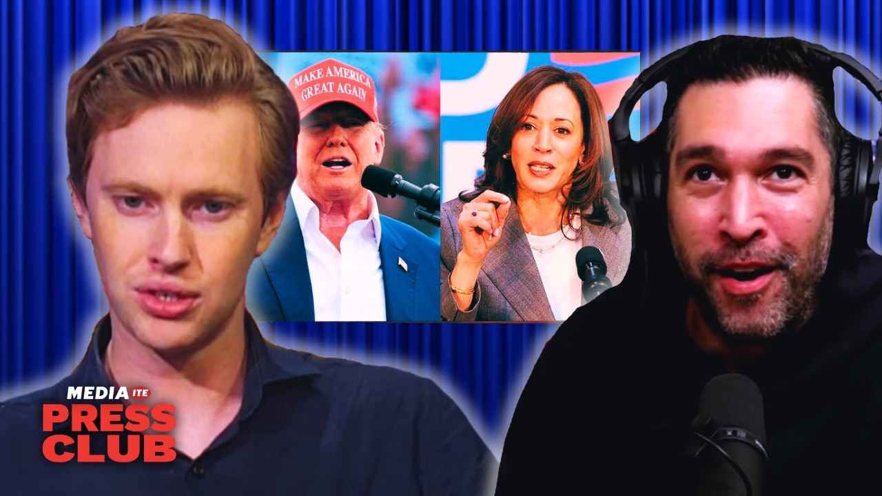 Thumbnail for Dave Smith Blasts Donald Trump, Kamala Harris, and RFK Jr.