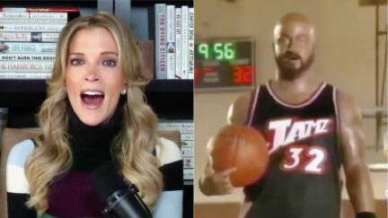 Megyn Kelly Brings Up Blackface — To Slam Trump-Bashing Oscar Host Jimmy Kimmel