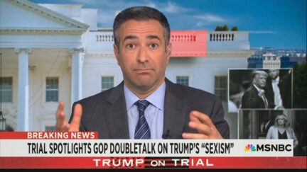 Ari Melber