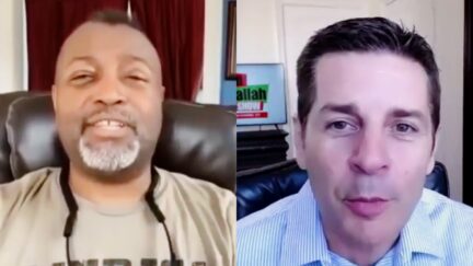 MSNBC's Malcolm Nance on the weapon that would be a game changer for Ukrainian forces in the war w Dean Obeidallah