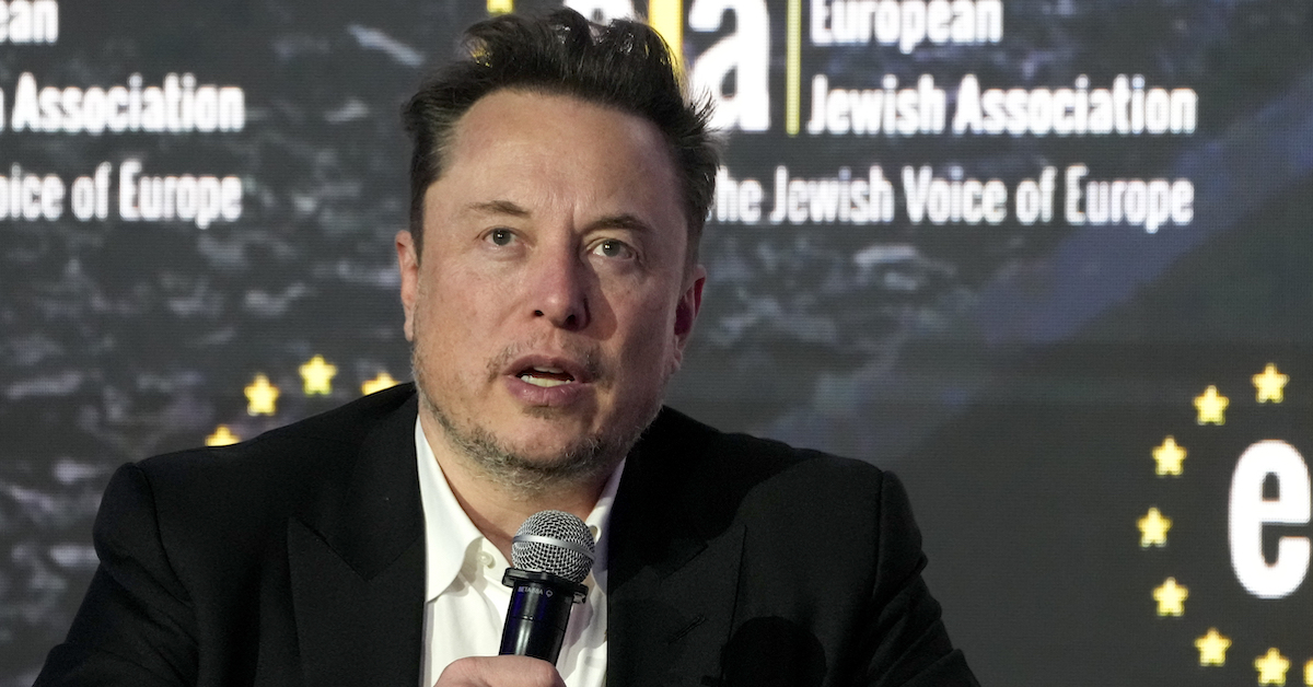 Elon Musk Super PAC