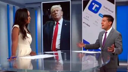 'Now Down 70 Percent!' CNN Roasts 'Tanking' Trump Stock As Kamala Harris Gains — And Trump Sell Deadline Approaches