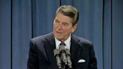 reagan 1983 press conference