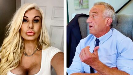 RFK Jr. Has an Infamous NYC Madam On His Campaign PAC's Comms Team