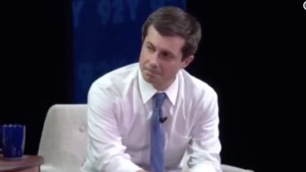 Pete Buttigieg Smacks People Calling His Marriage a 'Sin'