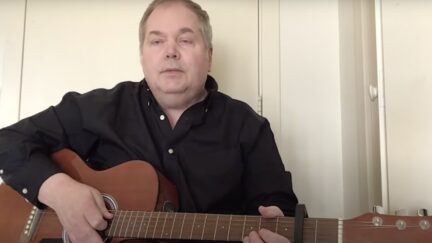 John Hinckley Jr. Sings “Don’t Be Cruel” Elvis Cover