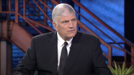 Franklin Graham on TBN