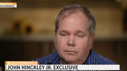 John Hinckley Jr.