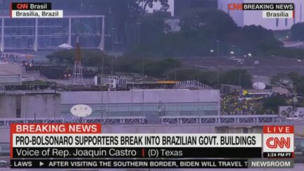 brazil protests
