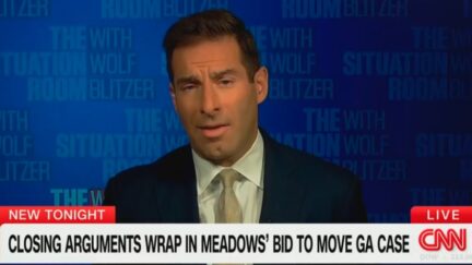 Elie Honig talking Mark Meadows on CNN