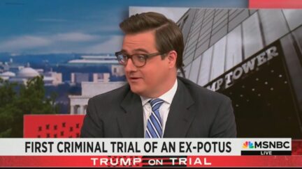 Chris Hayes