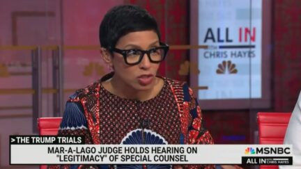 Melissa Murray on MSNBC