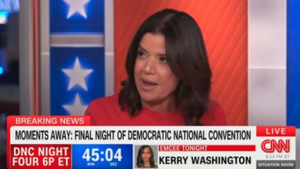 Ana Navaro defends Gus Walz