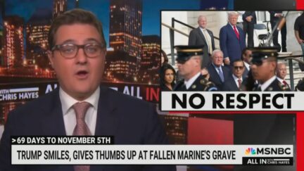 Chris Hayes rips JD Vance