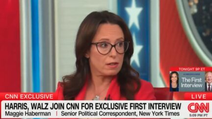 Maggie Haberman on CNN
