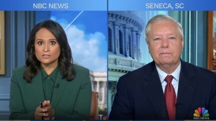 Lindsey Graham on Meet the Press