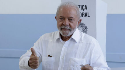 Brazil Election Decided