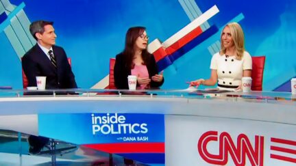 'That's Shocking Maggie!' CNN's Dana Bash Roasts Trump When Haberman Says He Claims Victory No Matter What Happens-2024-08-05