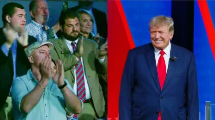 Trump Campaign Mocking CNN Town Hall As 'Trump Infomercial' And 'In-Kind Campaign Contribution'