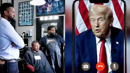 Trump Says He Wants To Get His Hair Cut At Black Barbershop