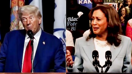 Trump Says He Wants To 'Surprise' Kamala Harris With This Talking Point — 'IF There Is a Debate'