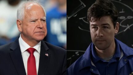 Friday Night Lights Author Compares Tim Walz and TV Show Coach