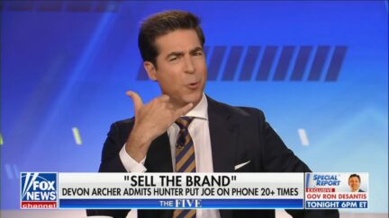 Jesse Watters