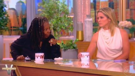 Whoopi Goldberg Reviews JD Vance's Book