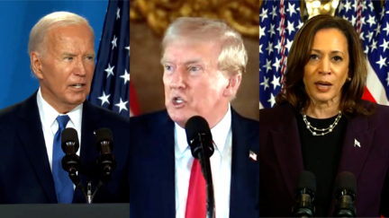Biden-Harris White House Lashes Out At Trump Over 'Anti-Semitic Dangerous And Hurtful' Attack On Shapiro