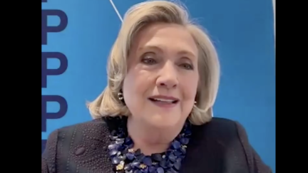 Hillary Clinton Tells Democrats To 'Accept Reality': 'Joe Biden Is Old'