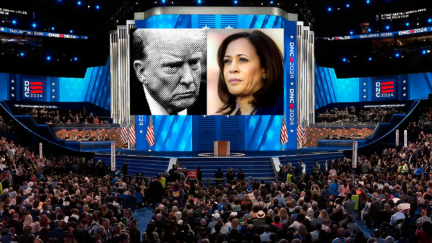 'He Sexually Abuses Women!' Trump 'Stars' In Brutal Law and Order Parody At DNC — With Kamala Harris As The Prosecutor 2