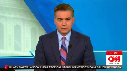 Jim Acosta on CNN