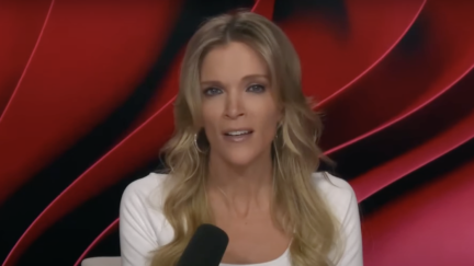 Megyn Kelly Loves Fiery View Exchange