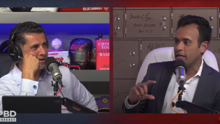 Vivek Ramaswamy Reacts to Ann Coulter's 'Wild' Indian Declaration to His Face