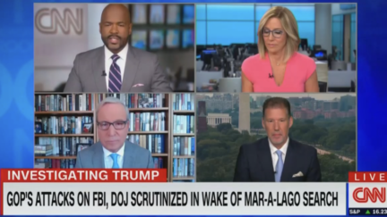 Former RNC Comms Director Calls Trump 'The Swamp'