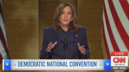 'They Are Out of Their Minds': Harris HAMMERS Republicans Over Abortion Bans