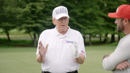Donald Trump on PGA Memes with Travis Miller