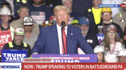 Trump Lashes Out at 'Nasty' Dana Bash, Says 'CNN Should Be Ashamed of Themselves' After Harris Interview
